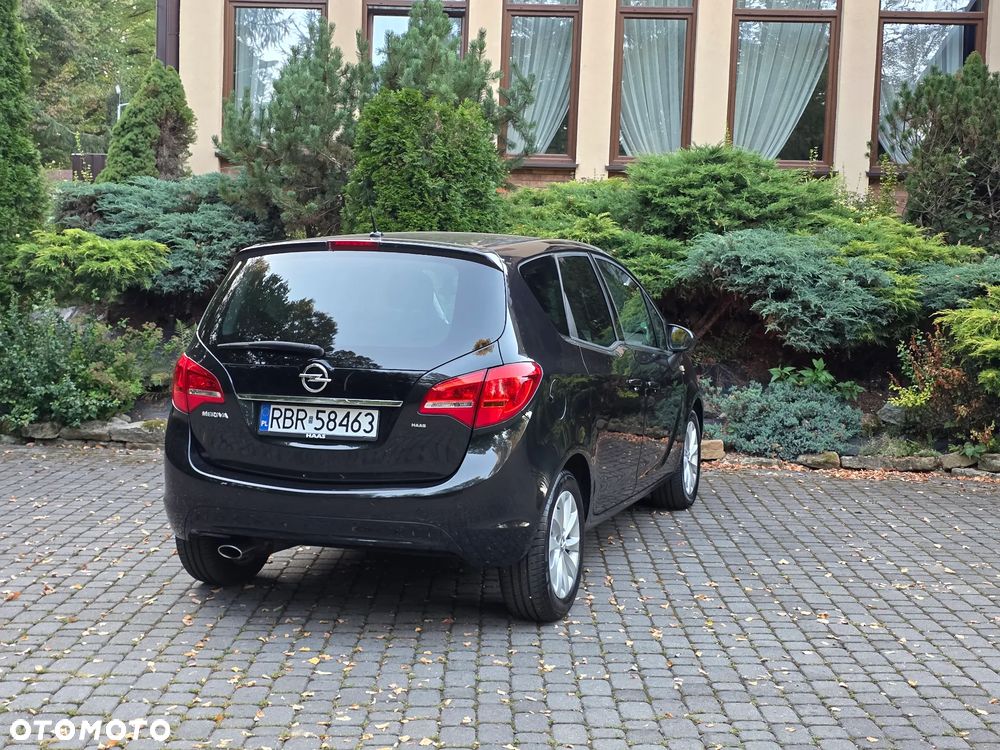 Opel Meriva 1.4 Ecoflex Start/Stop Style - 25