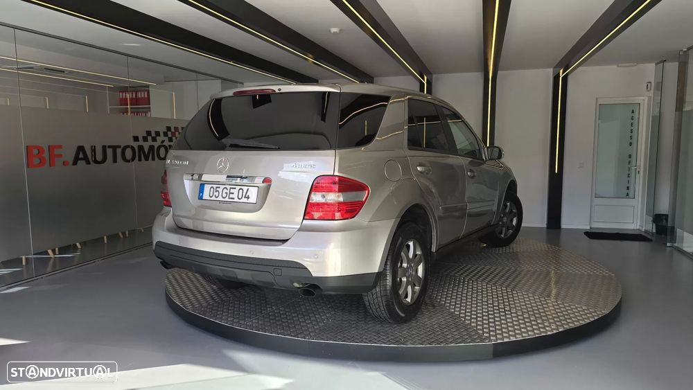 Mercedes-Benz ML 320 CDi - 4
