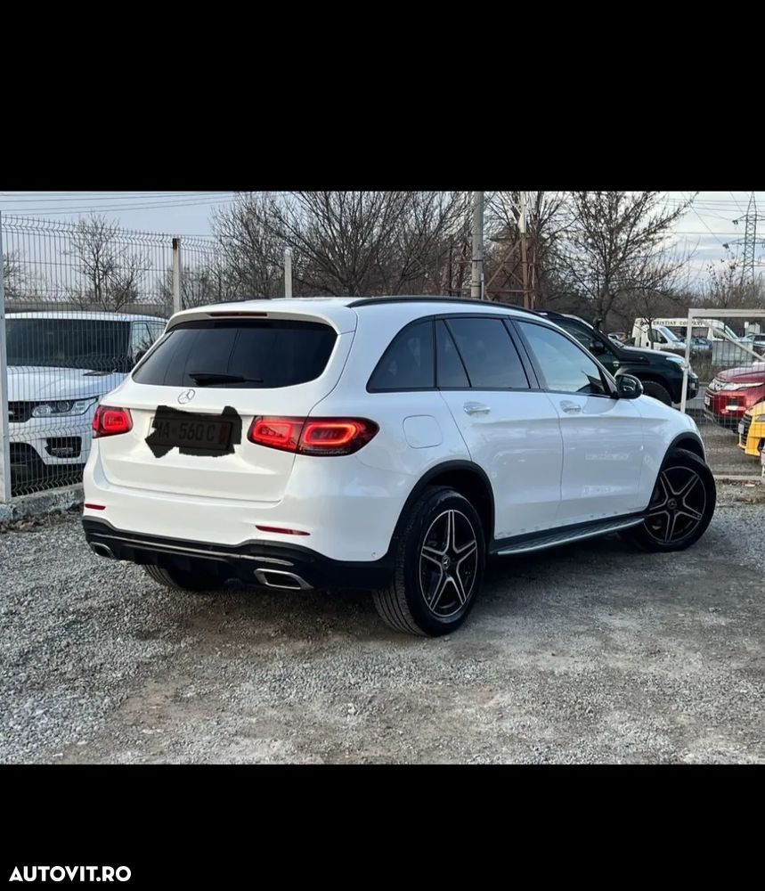Mercedes-Benz GLC 220 d 4Matic 9G-TRONIC AMG Line - 6