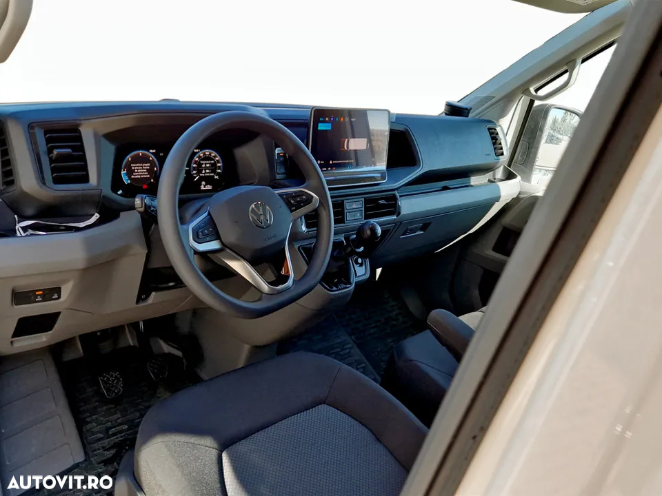 Volkswagen Crafter 3.5 CD Sasiu L3 FWD 103kW - 14