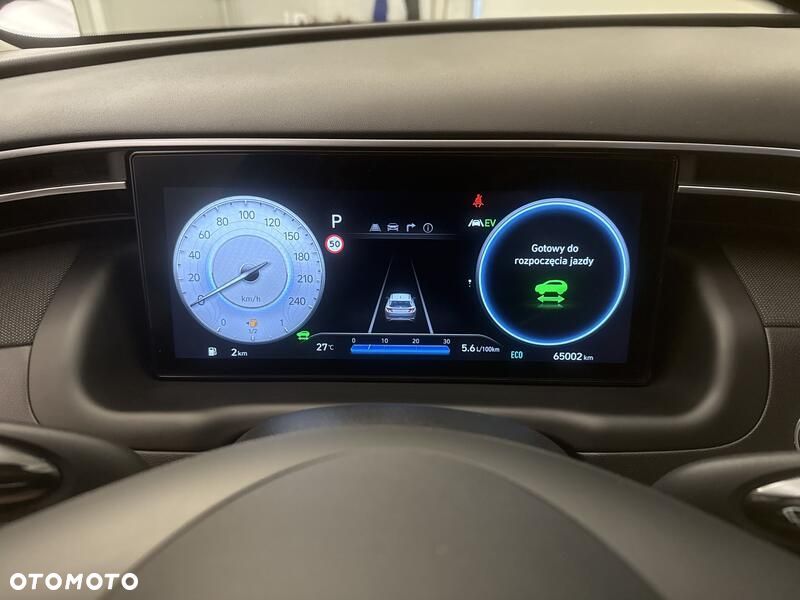Hyundai Tucson 1.6 T-GDi HEV Executive 2WD - 15
