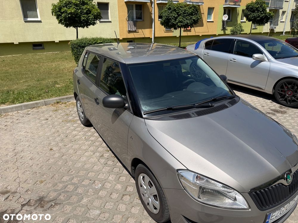 Skoda Fabia 1.2 TSI Classic - 11