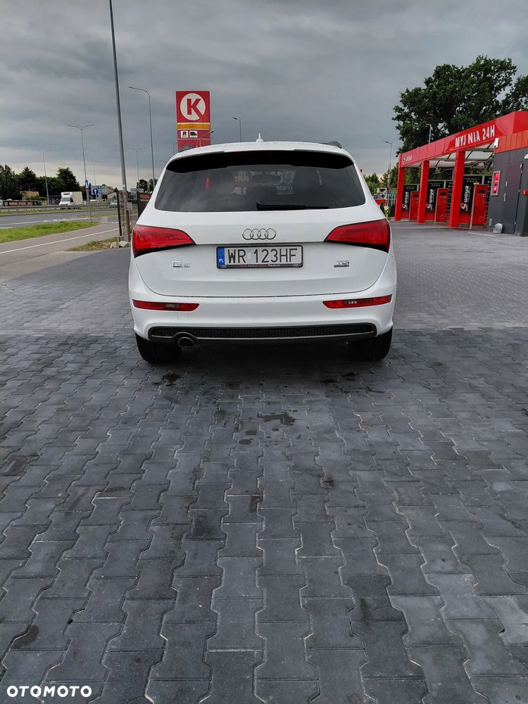 Audi Q5 2.0 TDI clean diesel Quattro S tronic - 12