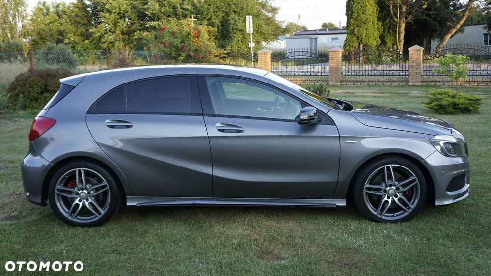 Mercedes-Benz Klasa A 250 Sport 4Matic 7G-DCT - 6