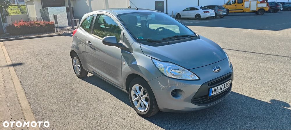 Ford KA 1.2 Start-Stopp-System Trend Edition - 2