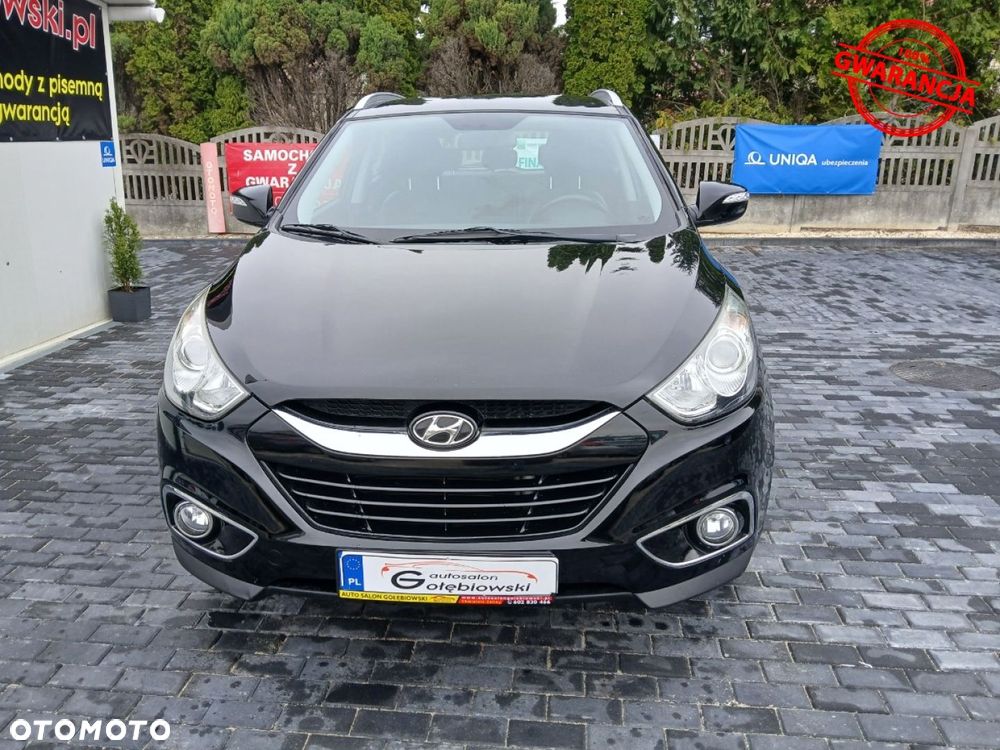 Hyundai ix35 - 5