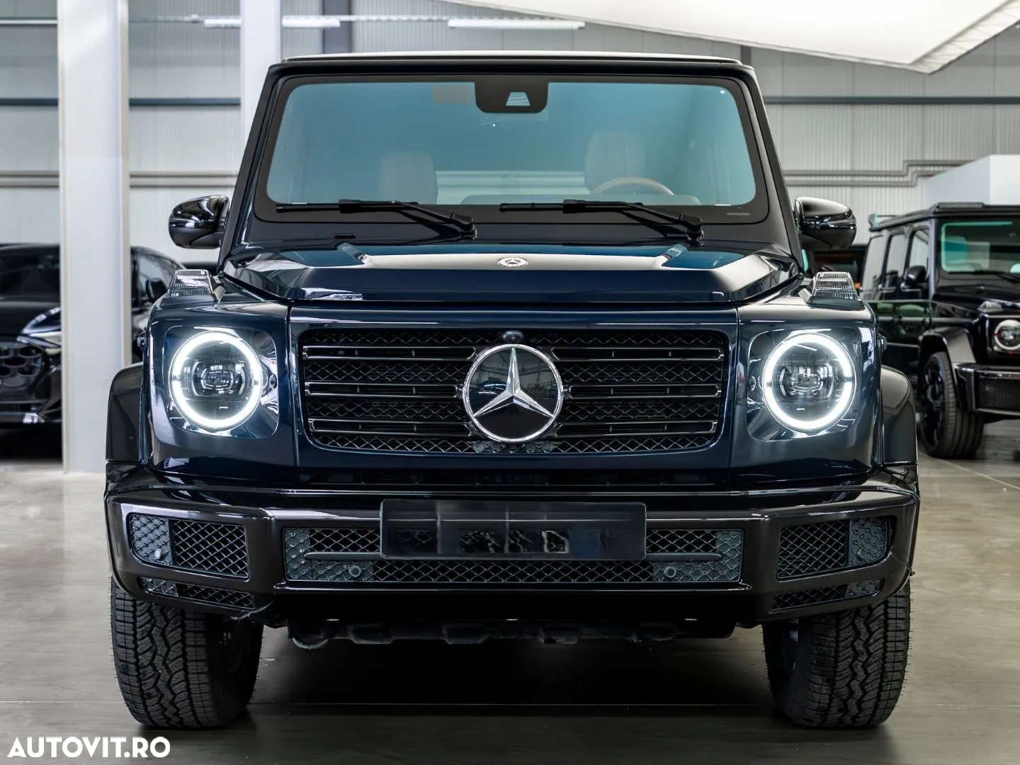 Mercedes-Benz G 500 9G-TRONIC AMG Line - 5