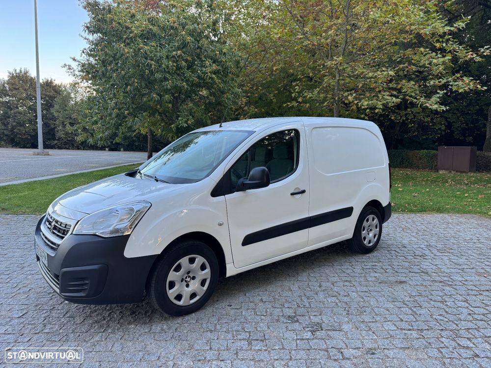 Peugeot Peugeot Partner 3 lugares - 3