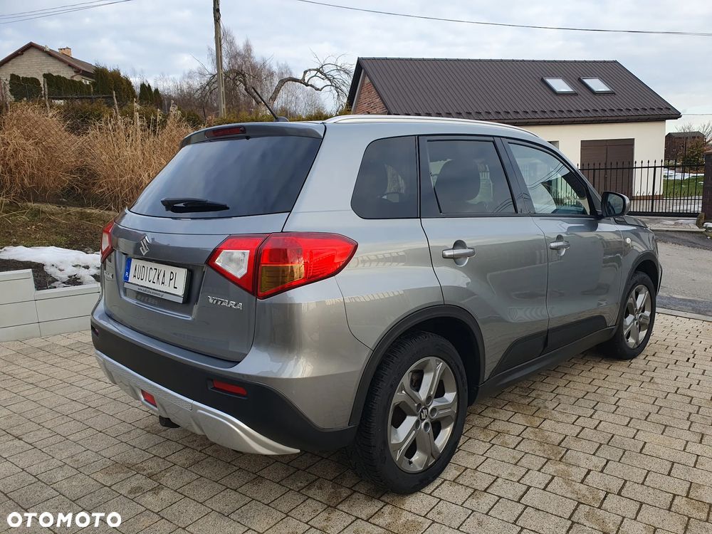 Suzuki Vitara 1.6 (4x2) Club - 33