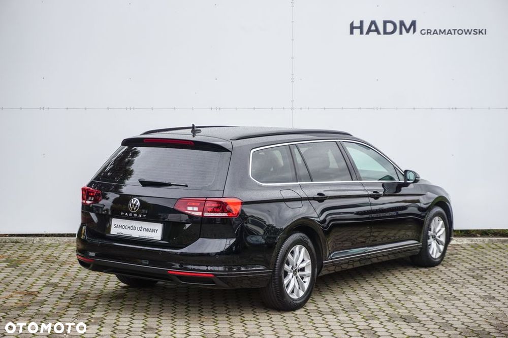 Volkswagen Passat 1.5 TSI EVO Business DSG - 8