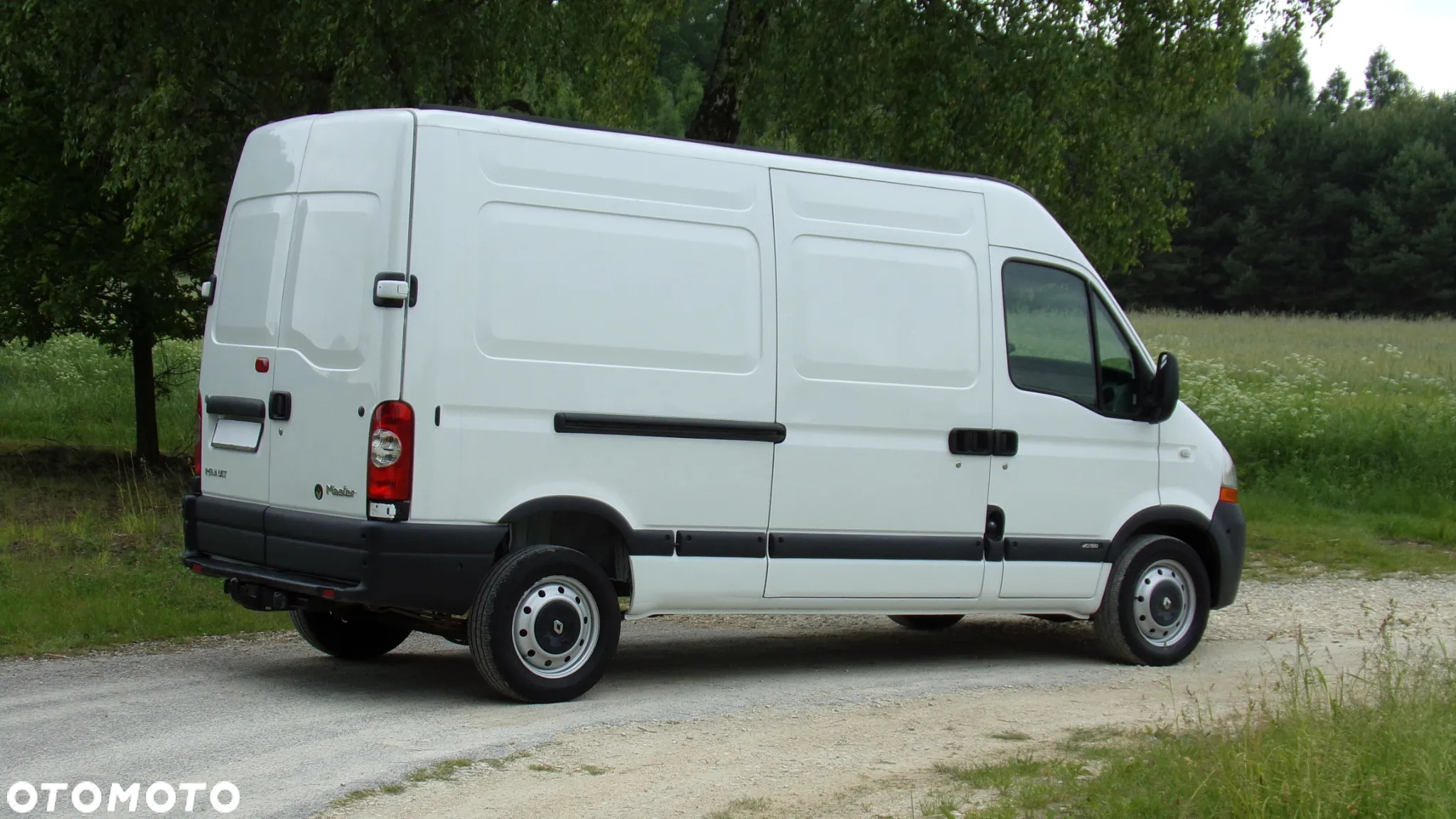 Renault MASTER 2.5 150KM * L2H2 * KLIMA * SUPER STAN ! POLECAM ! - 6