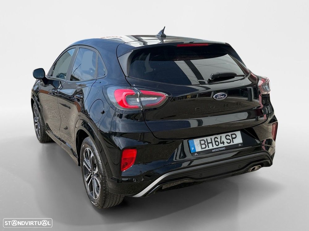 Ford Puma 1.0 EcoBoost ST-Line Aut. — fotografia 3