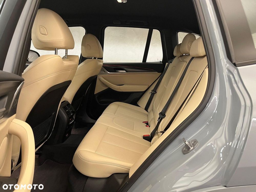 BMW X3 xDrive20d mHEV M Sport sport - 28