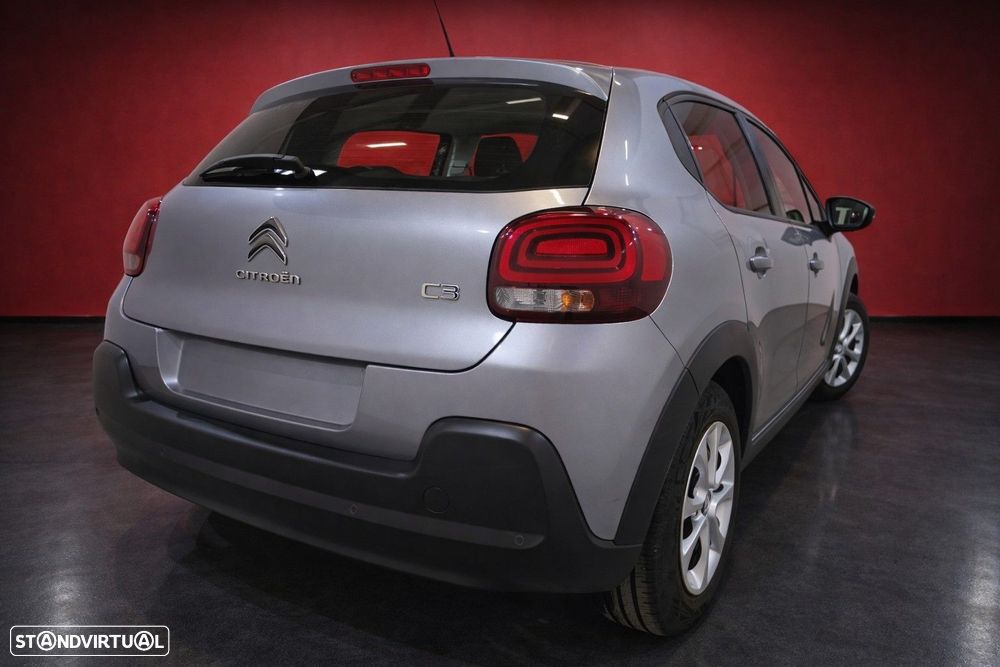 Citroën C3 1.2 PureTech Feel - 3