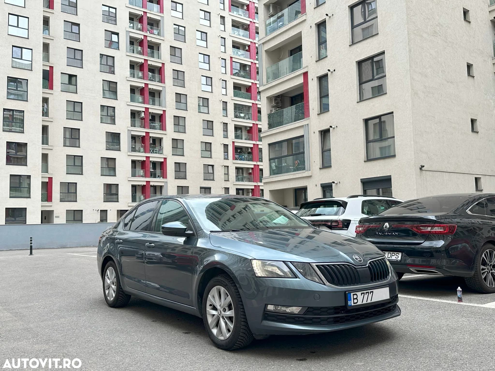 Skoda Octavia 2.0 TDI Style - 4