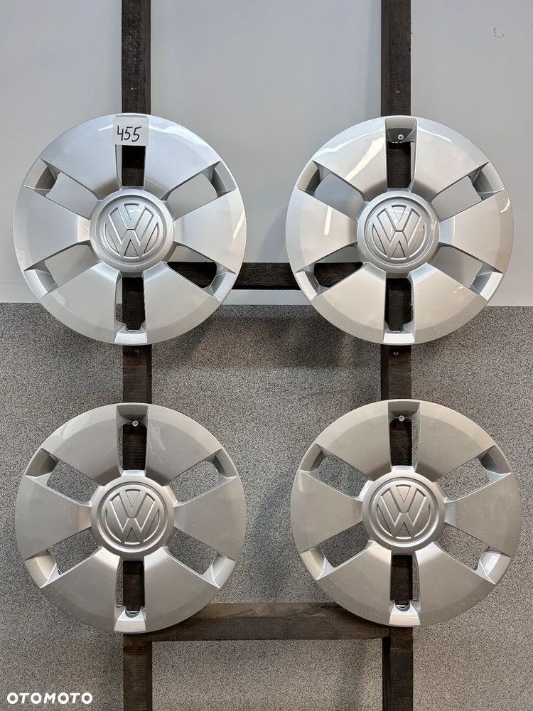 4 KOŁPAKI VW UP! - 1