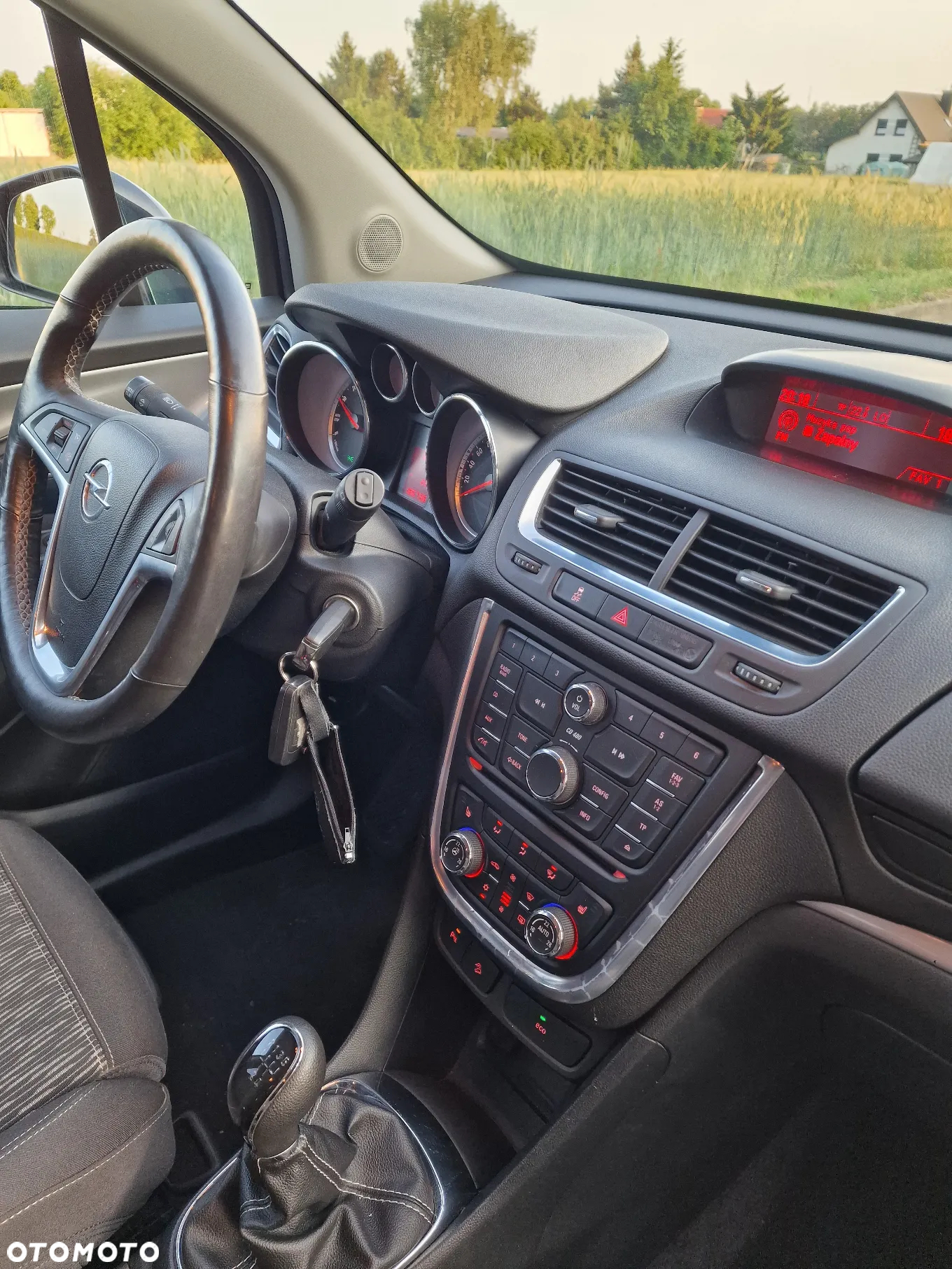 Opel Mokka 1.6 ecoFLEX Start/Stop Edition - 15