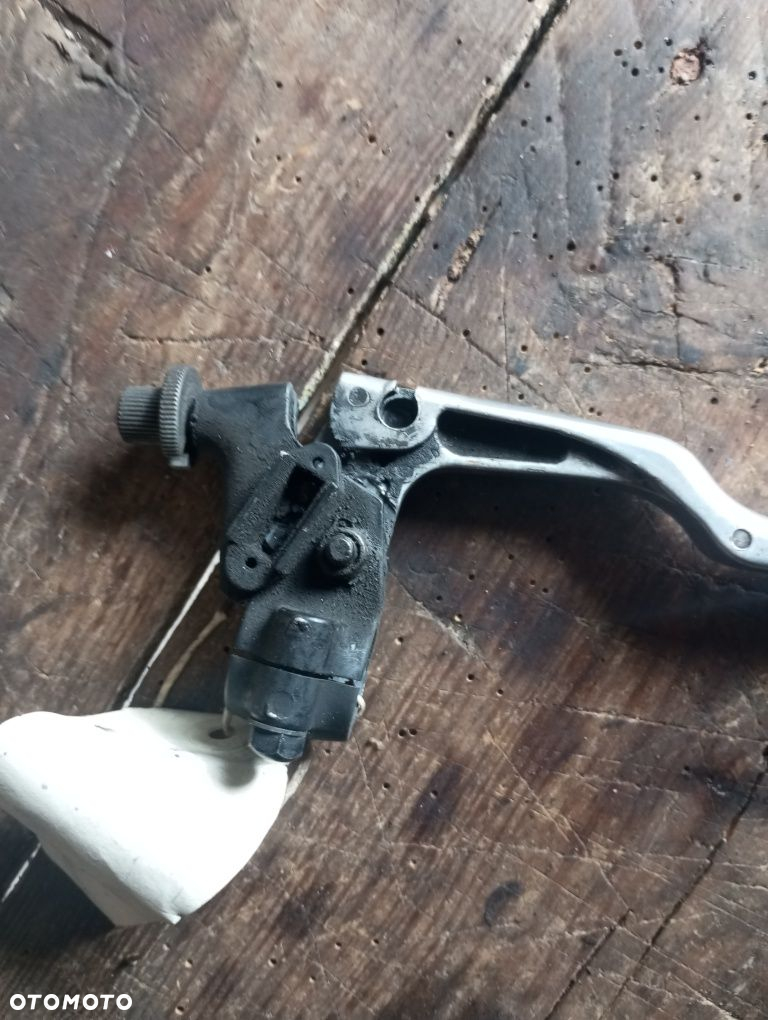 Klamka rączka sprzęgła dźwignia uchwyt Suzuki GSX 600 f 88-97r nr 1.56 - 3