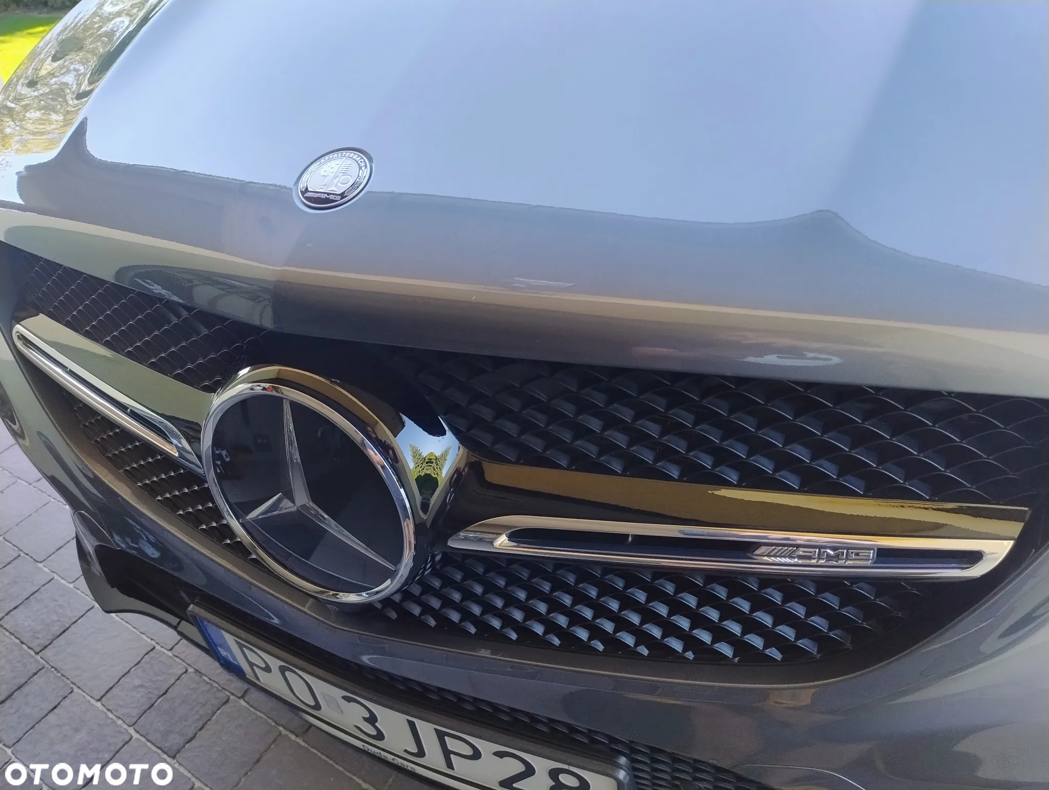 Mercedes-Benz GLE AMG Coupe 43 4-Matic - 23