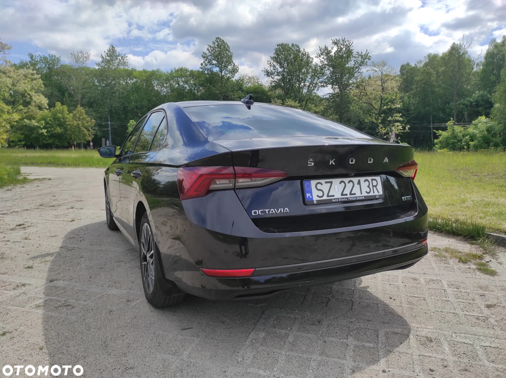 Skoda Octavia - 3