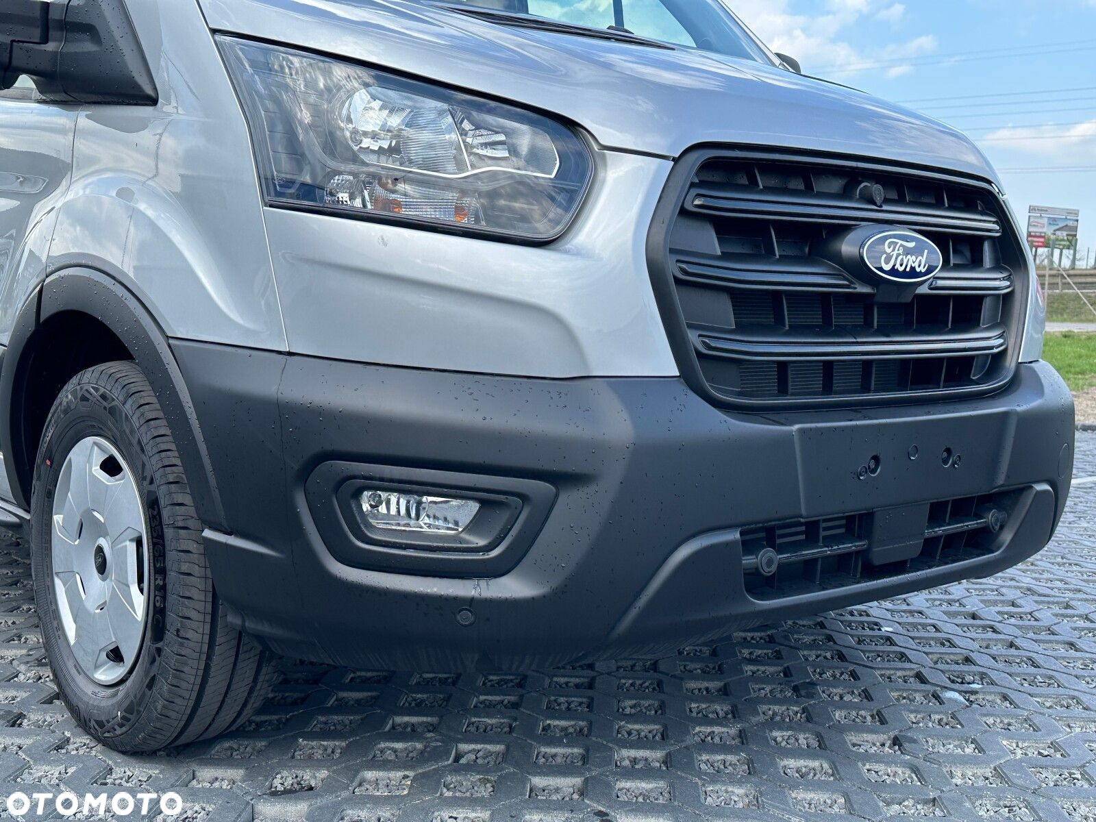 Ford transit 2.0 130KM M6 FWD Trend Podwozie brygadowe L3 - 11