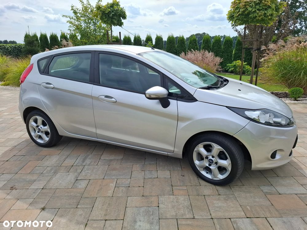 Ford Fiesta 1.25 Viva - 25