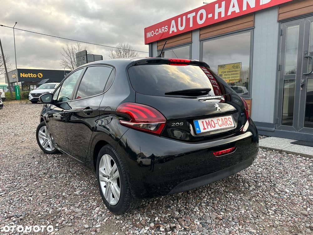 Peugeot 208 1.2 PureTech Style - 6