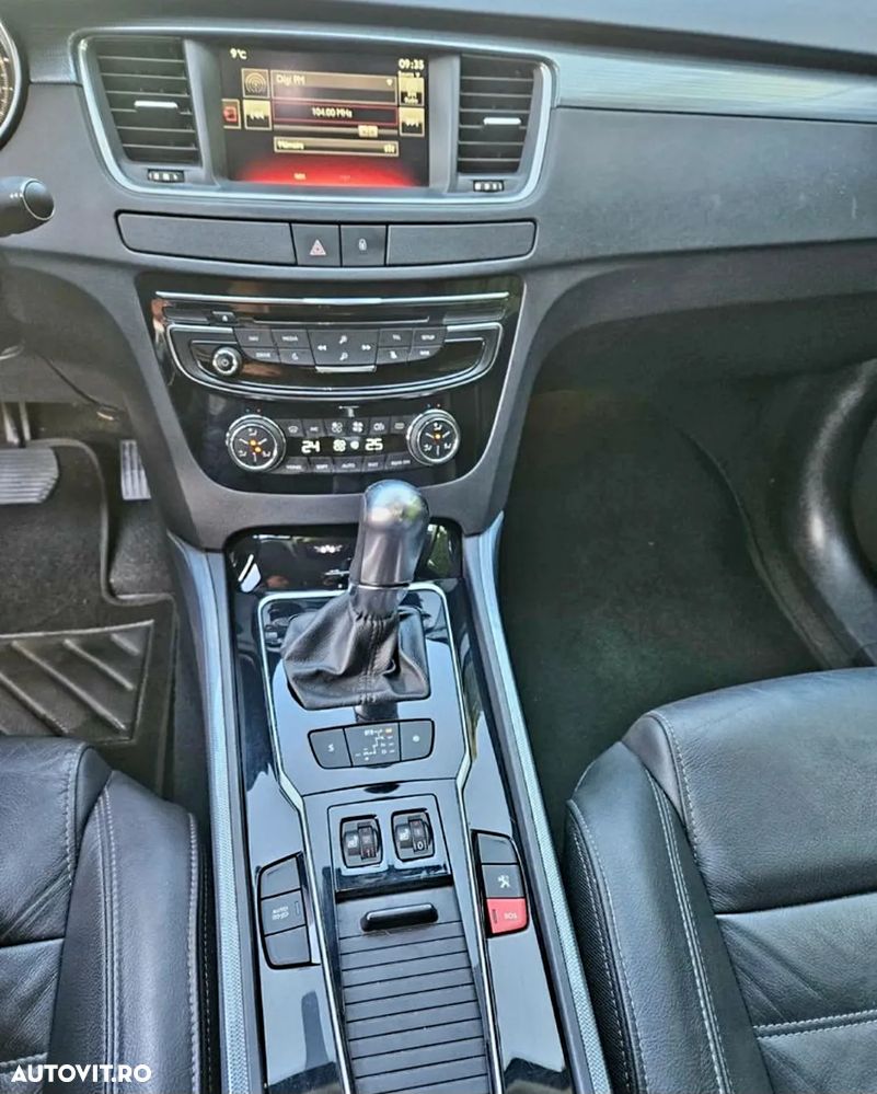 Peugeot 508 BlueHDi FAP 180 Automatik Stop&Start Allure - 10