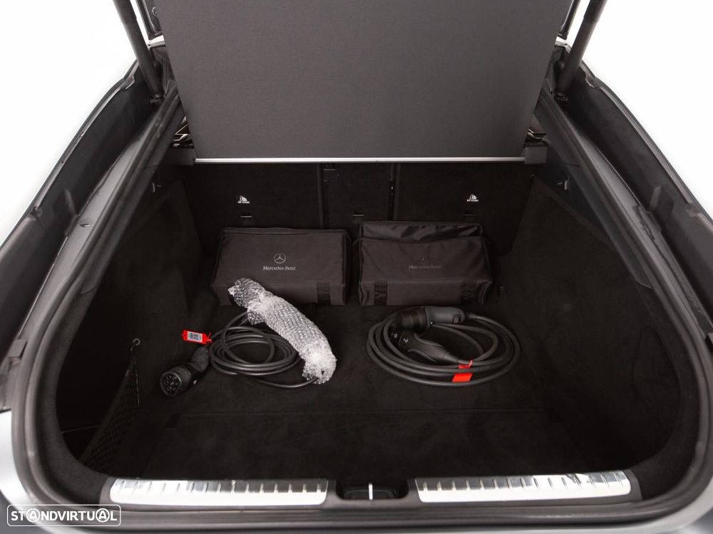 Mercedes-Benz EQS 450+ - 15