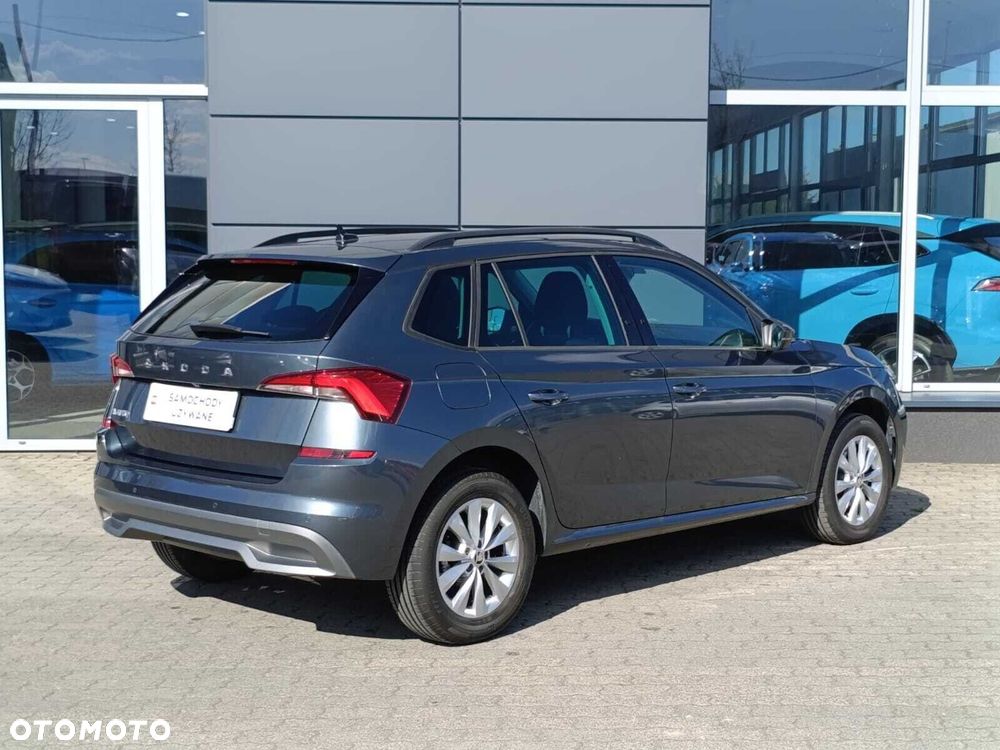 Skoda Kamiq - 6