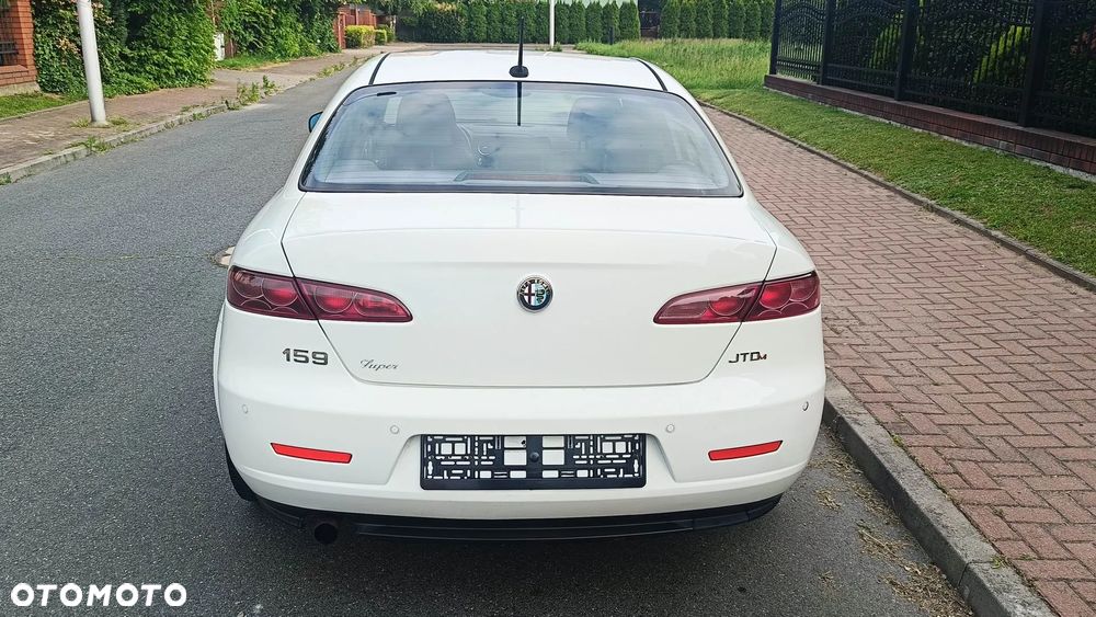 Alfa Romeo 159 2.0JTDM Sport - 7