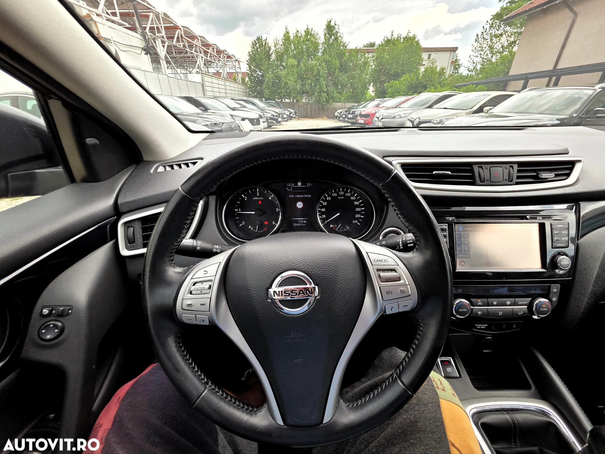 Nissan Qashqai 1.6 DCI Start/Stop Tekna - 23