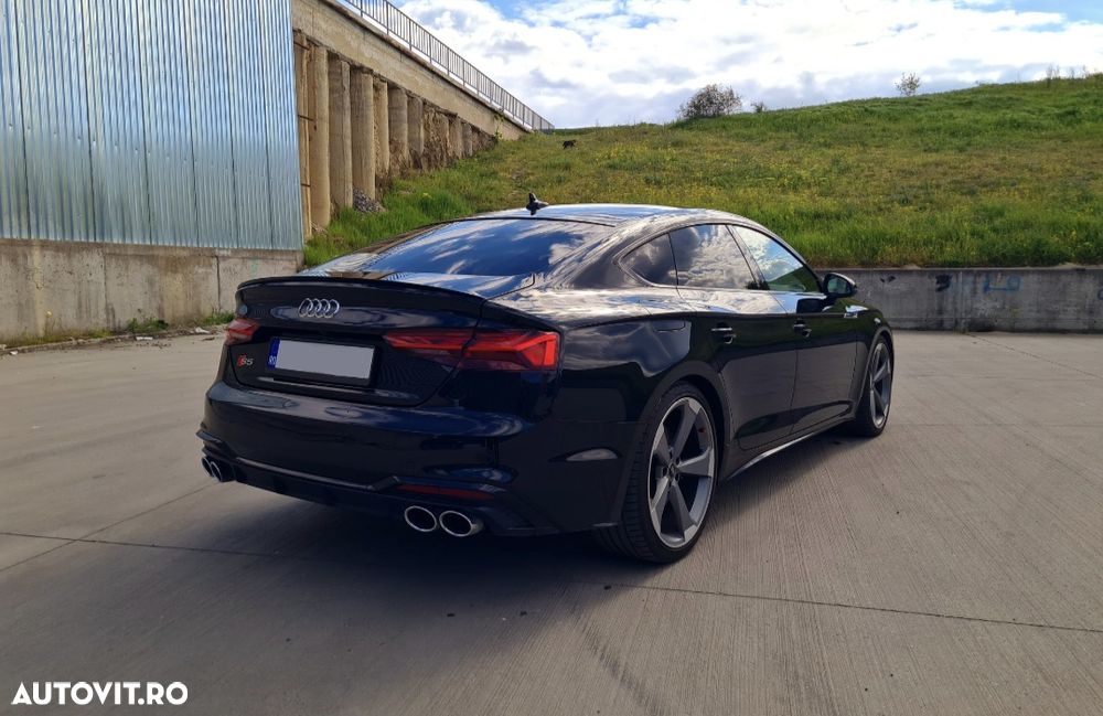 Audi S5 Sportback - 4