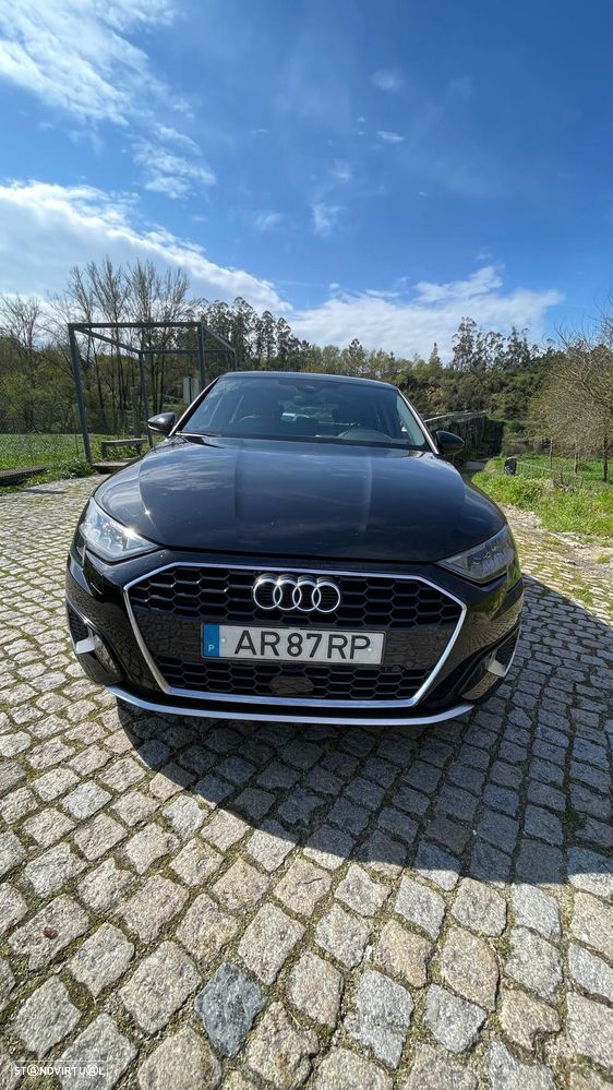 Audi A3 Sportback 40 TFSIe - 21