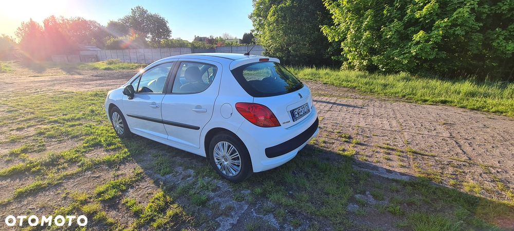 Peugeot 207 1.4 HDi Trendy - 7