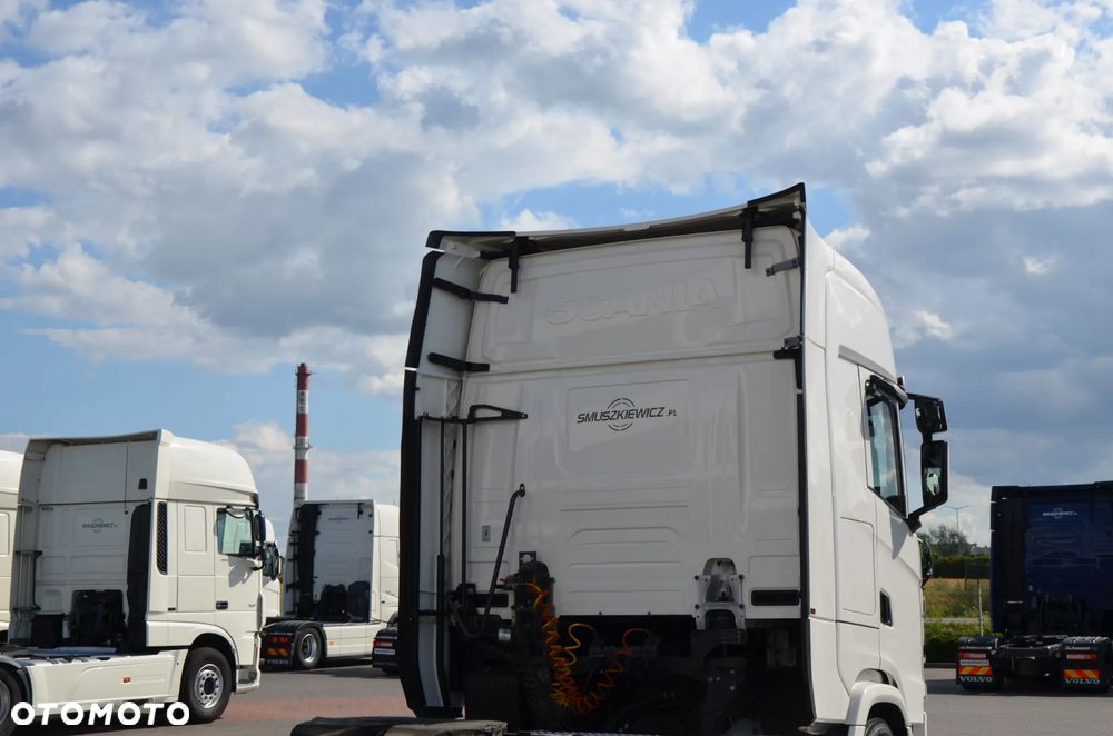Scania S 500 / 2022r / KLIMA P./ FULL LED / ACC / NAVI / DE 2785 - 15