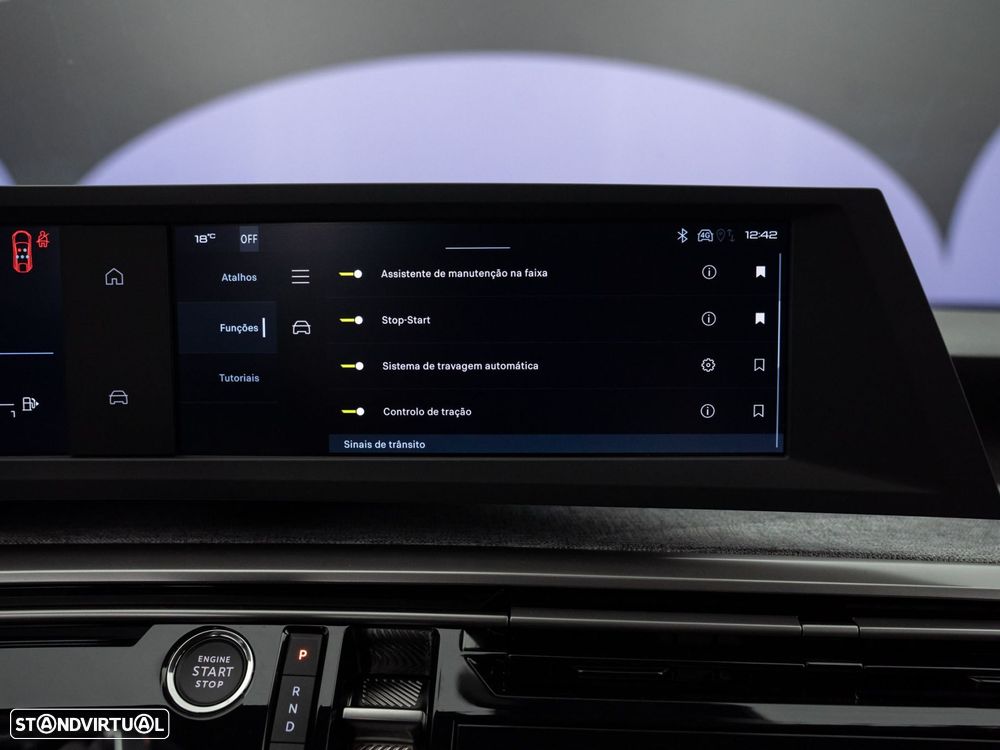 Peugeot 3008 1.2 Hybrid Allure e-DCS6 - 31