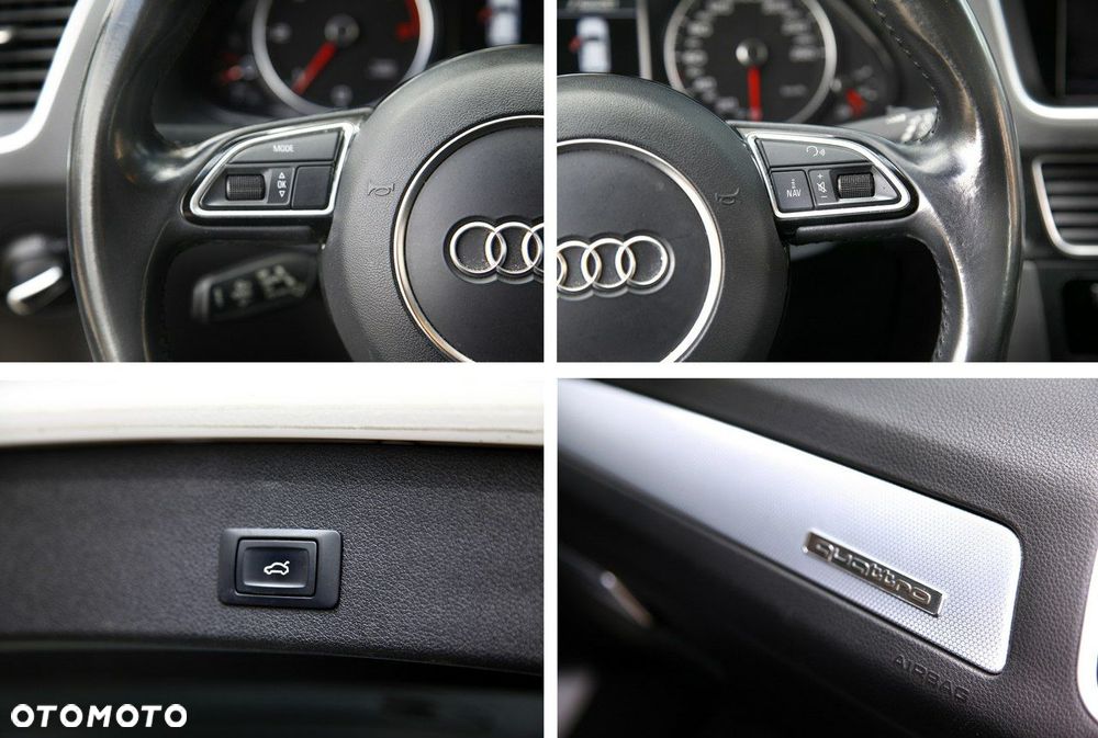 Audi Q5 2.0 TDI Quattro S tronic - 10