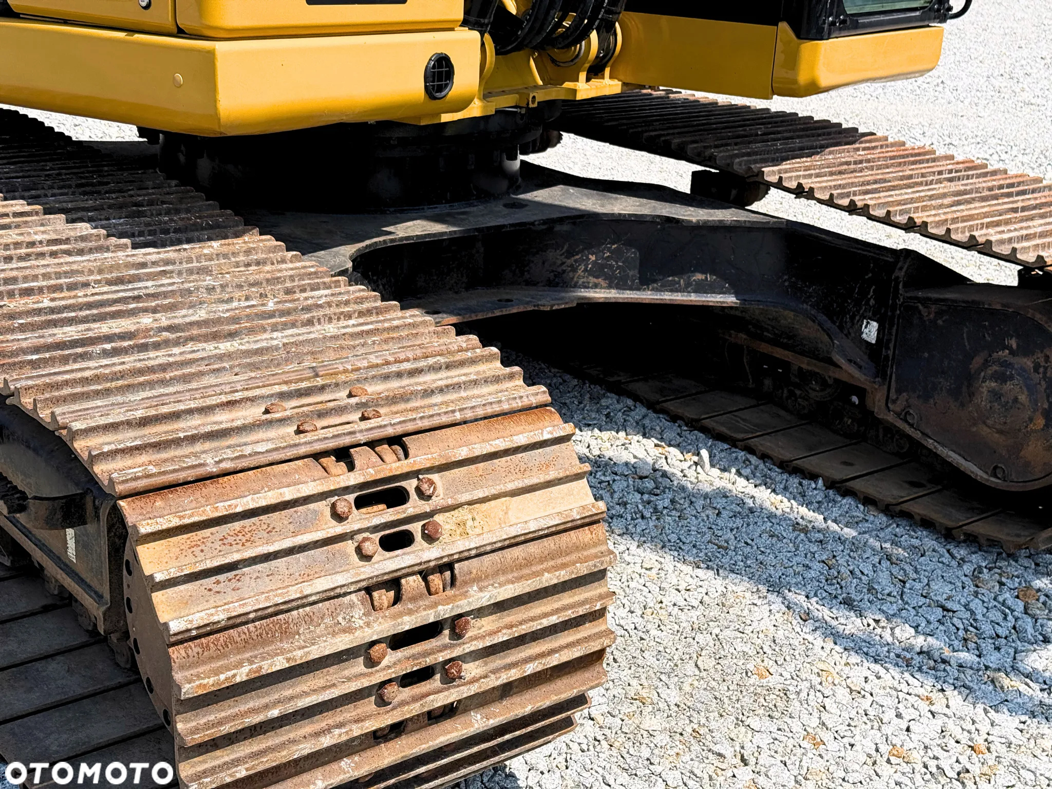 Caterpillar KOPARKA GĄSIENICOWA / 323 / 07B / 7306 mth / CAT - 23