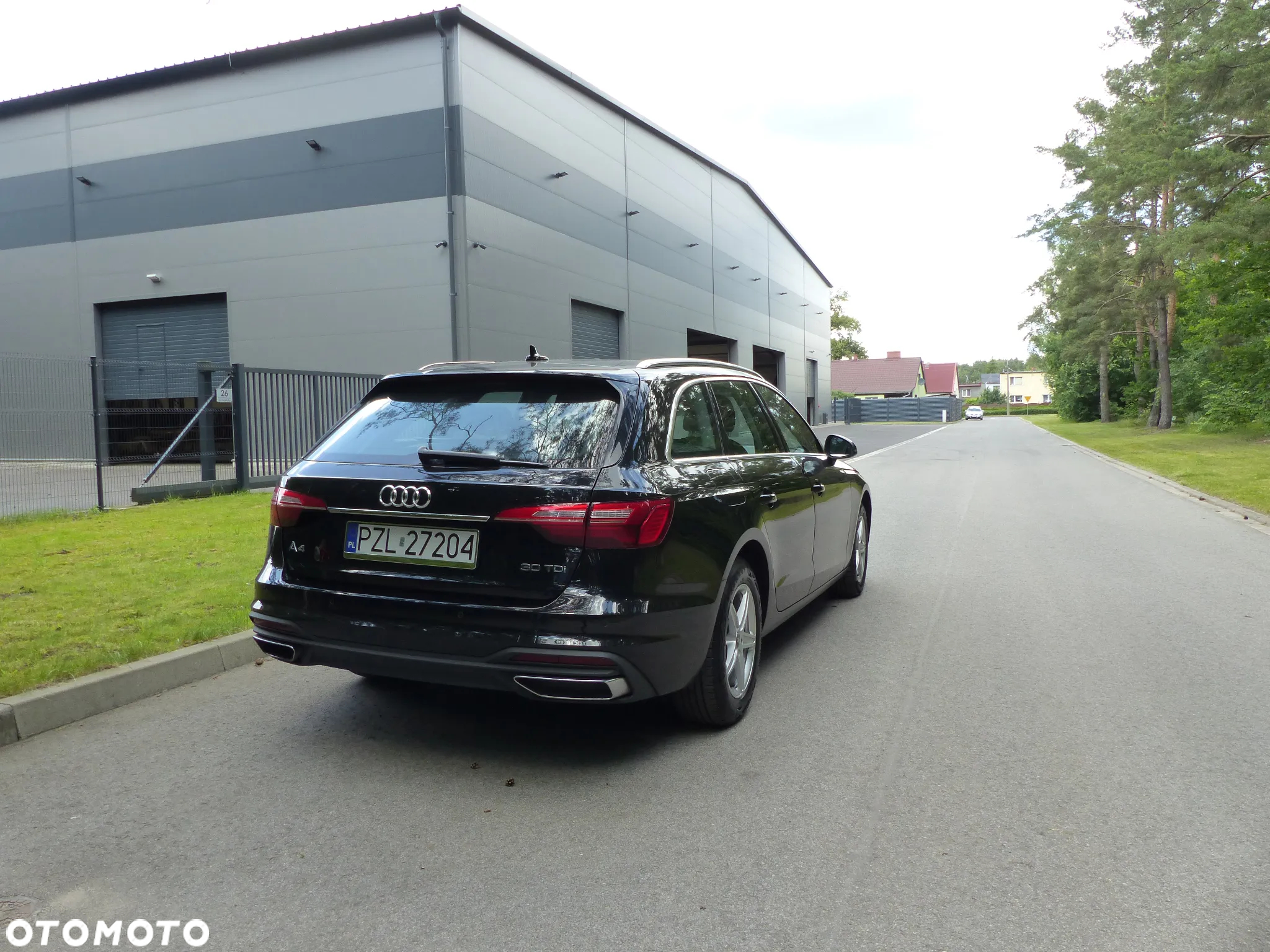Audi A4 Avant 30 TDI S tronic - 7