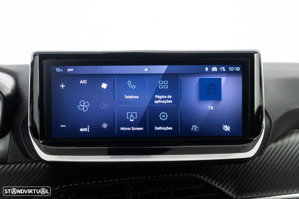 Peugeot 208 1.2 PureTech Allure Pack - 22