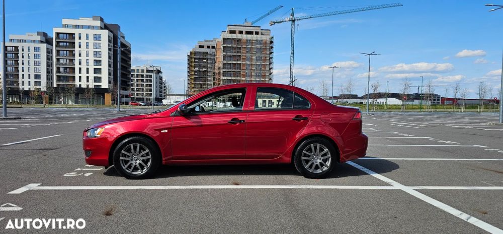 Mitsubishi Lancer 1.6 Inform A01 - 7