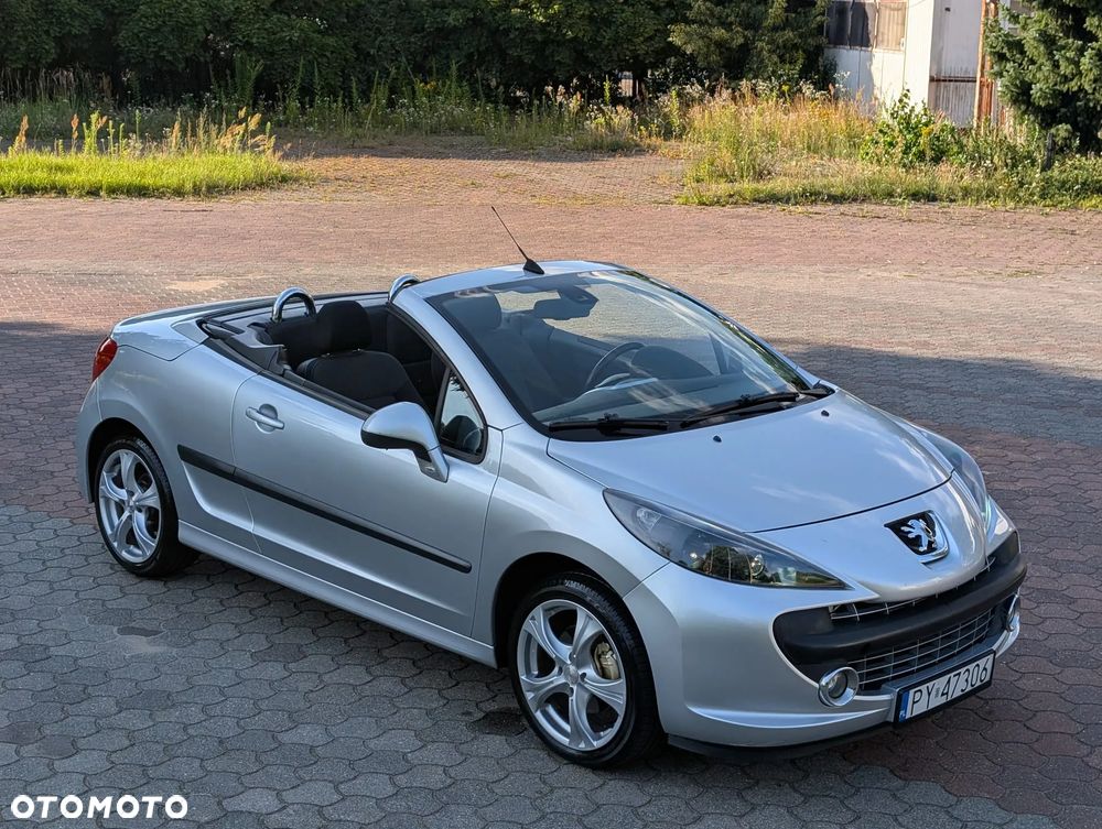 Peugeot 207 CC 120 VTi Sport - 4