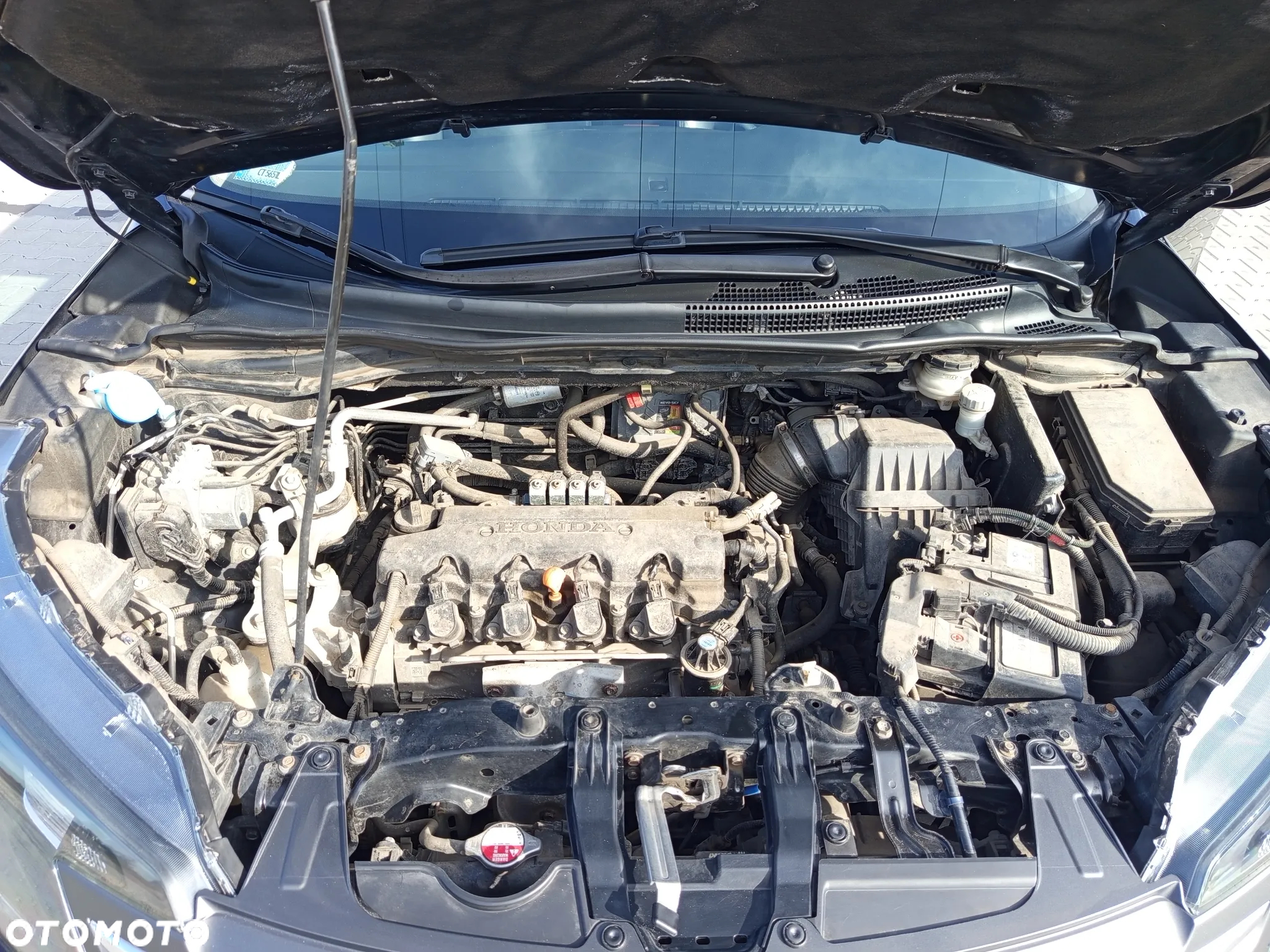 Honda CR-V 2.0 Elegance - 12