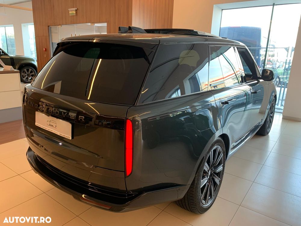 LAND ROVER Range Rover 2025 — imagine 4