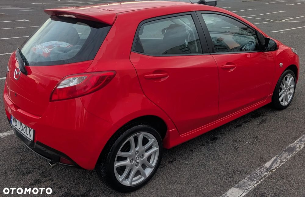 Mazda 2 1.5 Sport - 7