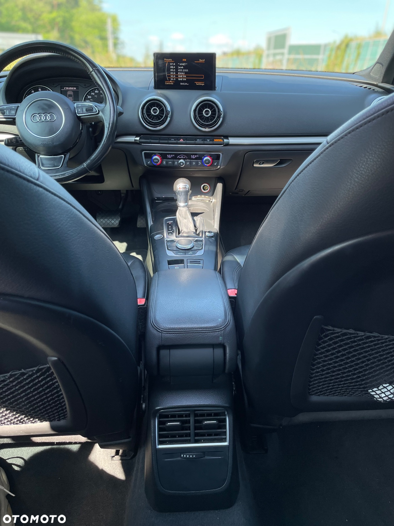 Audi A3 1.8 TFSI Sportback S tronic S line Sportpaket - 20