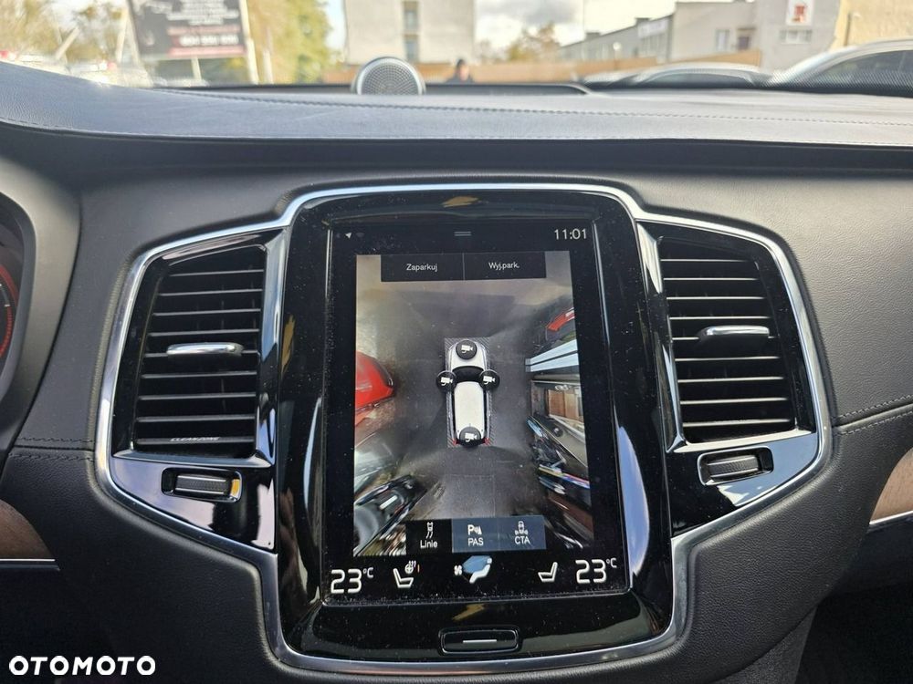 Volvo XC 90 T6 AWD Inscription 7os - 19