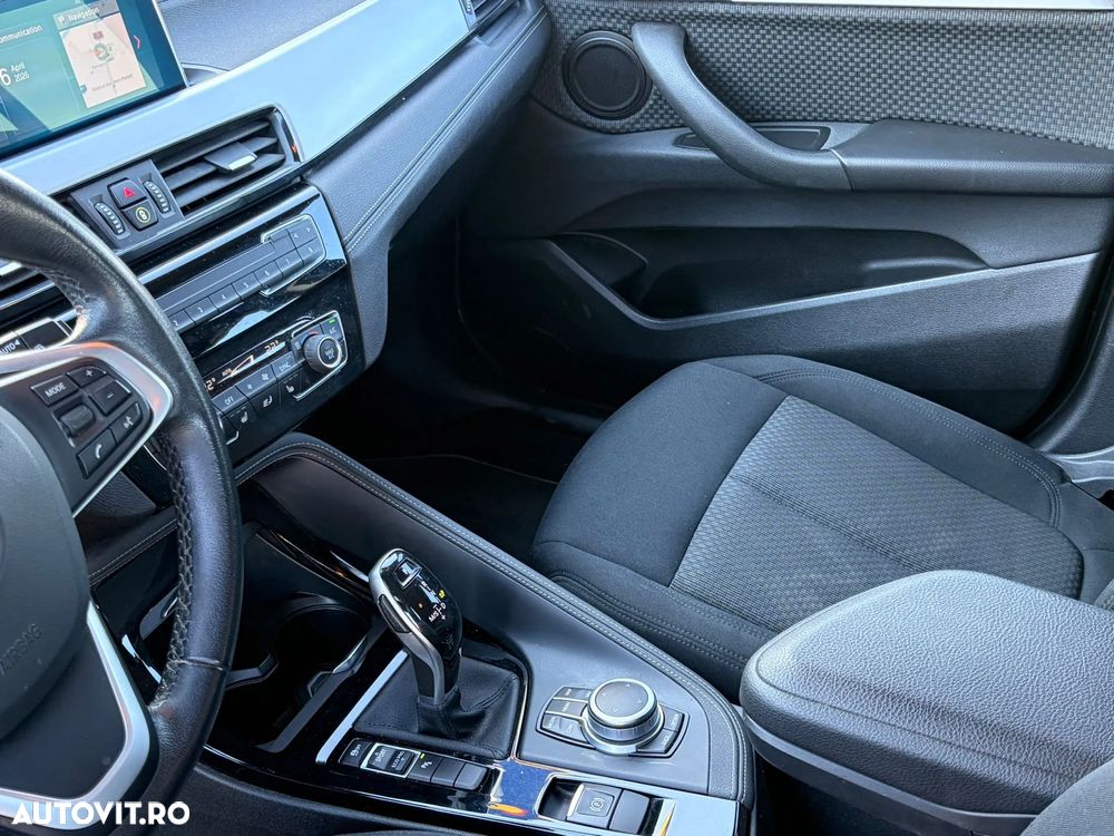 BMW X2 - 16