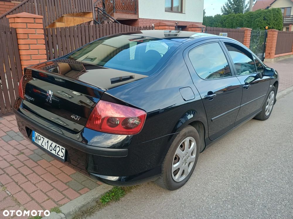 Peugeot 407 2.0 HDI Presence n.gama - 3